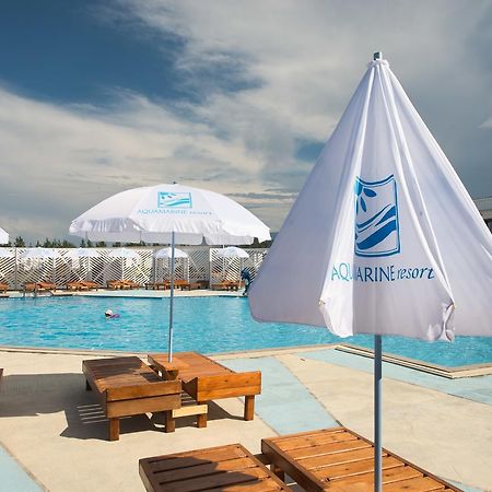 Aquamarine Resort Akshi Exteriér fotografie