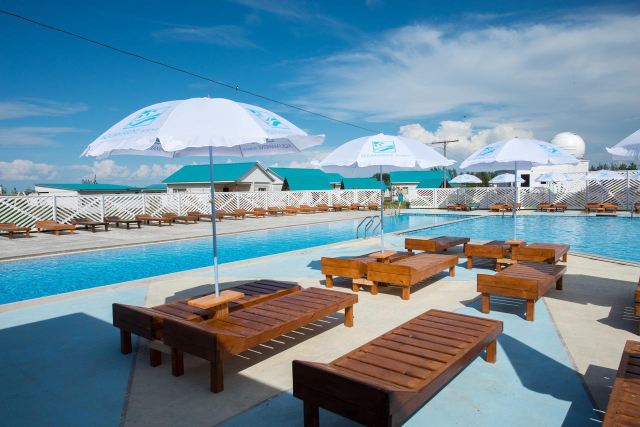 Aquamarine Resort Akshi Exteriér fotografie