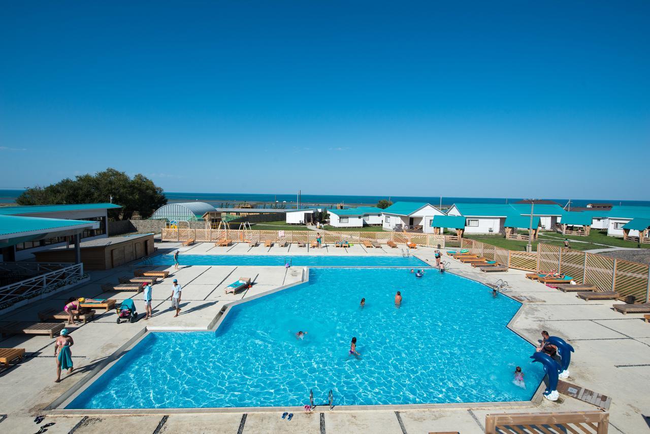 Aquamarine Resort Akshi Exteriér fotografie