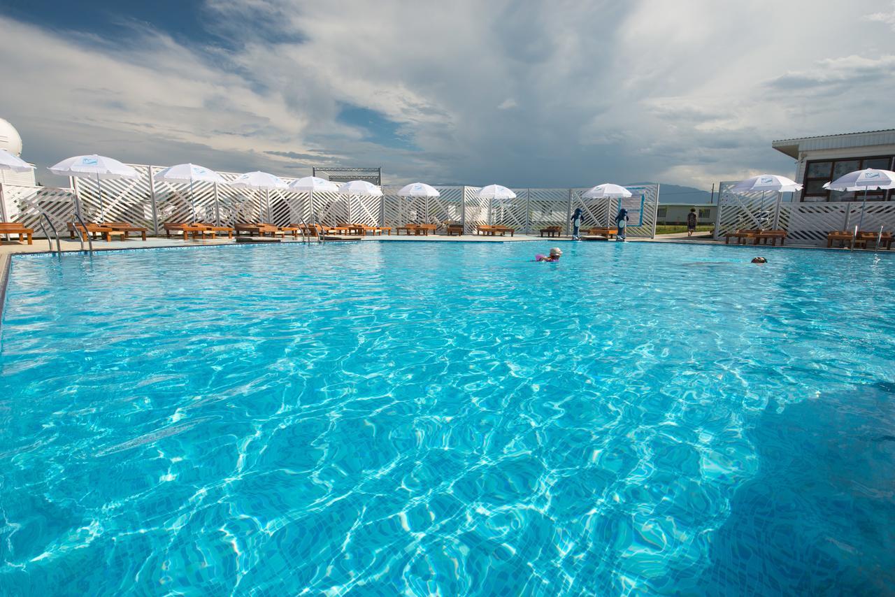Aquamarine Resort Akshi Exteriér fotografie