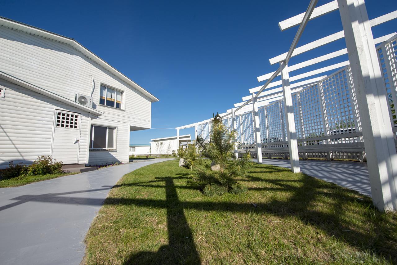 Aquamarine Resort Akshi Exteriér fotografie