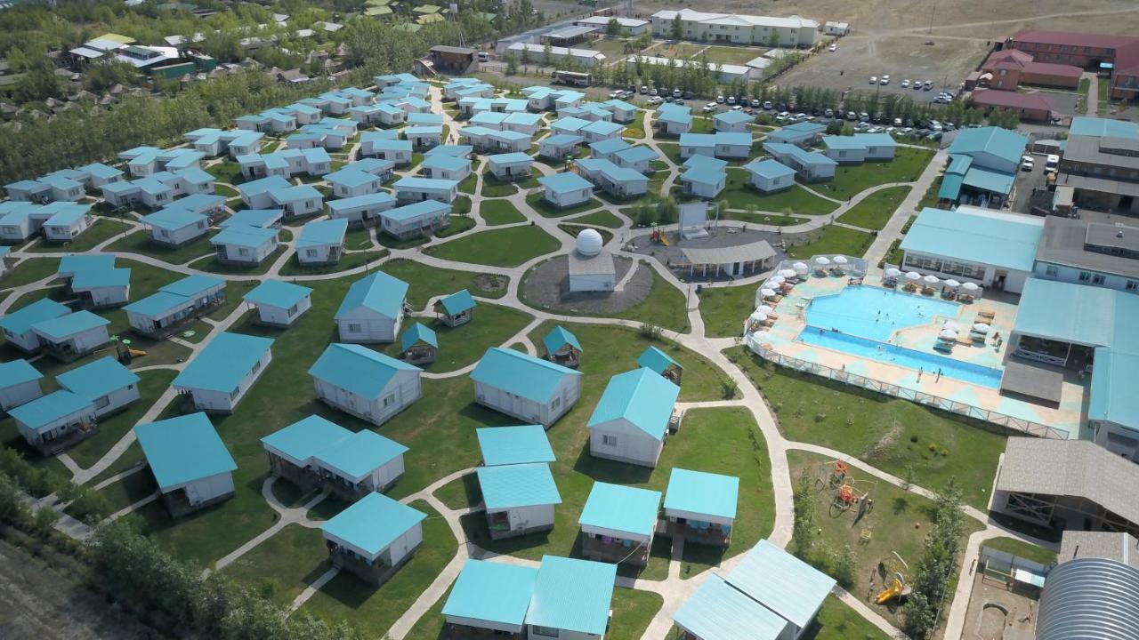 Aquamarine Resort Akshi Exteriér fotografie